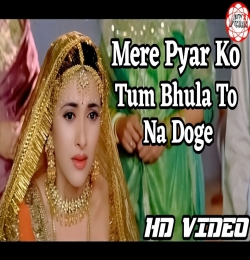 Mere Pyar Ko Tum Bhula To Na Doge