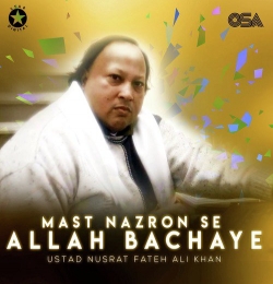 Mast Nazron Se Allah Bachaye Nusrat Fateh Ali Khan