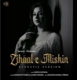 Zihaal e Miskin (Acoustic Version)