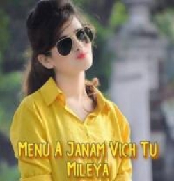 Menu A Janam Vich Tu Mileya