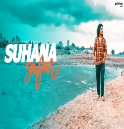Suhana Safar Unplugged Cover