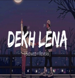 Dekh Lena - Slowed and Reverb