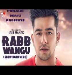 Rab Wangu - Slowed and Reverb