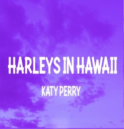 Harleys In Hawaii - Slowed and Reverb