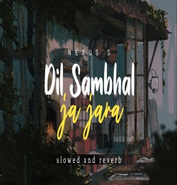 Dil Sambhal Ja Zara - (Slowed Reverb)