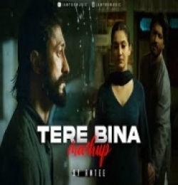 Tere Bina (Mashup) Amtee - Bollywood Lofi