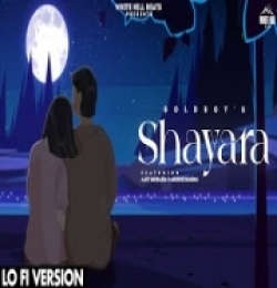 Shayara (Lofi Version) Goldboy - Dj Kamra