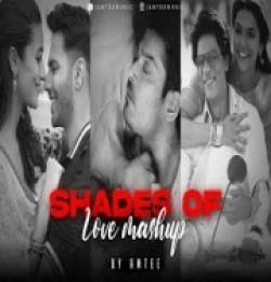 Shades Of Love Mashup (Bollywood Lofi) Amtee X Chill Trap Beats