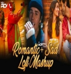 Romantic (Sad Lofi Mashup 2) - (Slowed - Reverb) VDj Royal