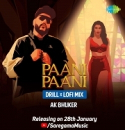 Paani Paani - Drill X Lofi Mix