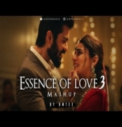 Essence Of Love Mashup - Amtee X Bollywood Lofi
