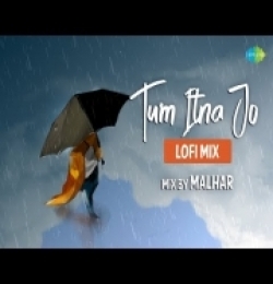 Tum Itna Jo Muskura Rahe Ho (Lofi Mix) Malhar