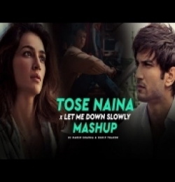Tose Naina (Chillout Lofi Mashup) DJ Harsh Sharma