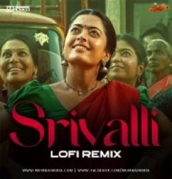 Srivalli Lofi Mix