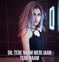 Dil Tere Naam Meri Jaan Tere Naam