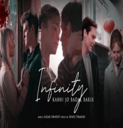 Infinity X Kabhi Jo Badal Barse Lofi Mashup Slowed