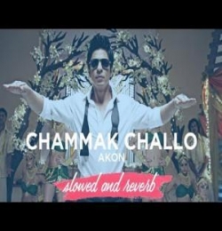 Chammak Challo (Slowed and Reverb) Lofi Mix