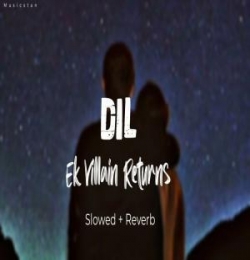 Dil (Slowed - Reverb) Lofi