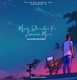 Main Dhoondne Ko Zamaane Mein (Slowed and Reverbed) Lofi Mix