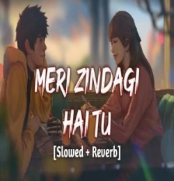 Meri Zindagi Hai Tu (Slowed and Reverb) Lofi Mix