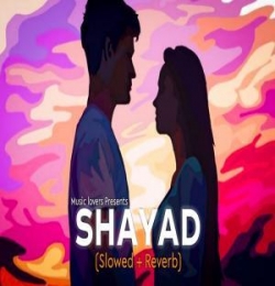 Shayad Lofi Mix (Slowed Reverb)