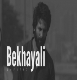 Bekhayali (Slowed And Reverb)
