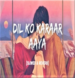 Dil Ko Karaar Aaya (Slowed And Reverb)