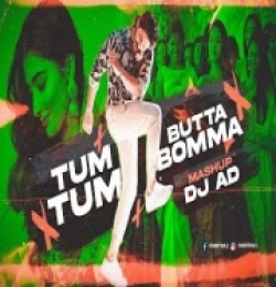 Tum Tum x Butta Bomma (Mashup) DJ AD