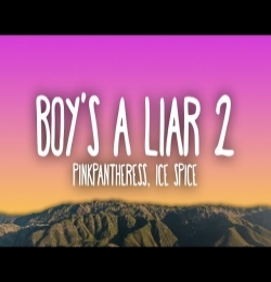 Boy's a liar Pt. 2
