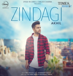 Zindagi - Akhil