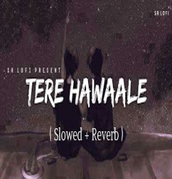 Tere Hawaale - Lofi (Slowed Reverb)