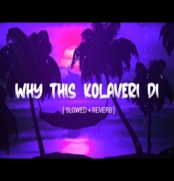 Why This Kolaveri Di (Slowed Reverb)